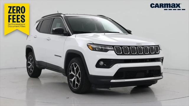 2025 Jeep Brújula Limited 4x4 for sale in Tampa, FL