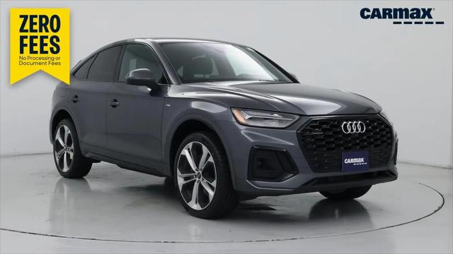 2023 Audi Q5 Sportback Premium Plus 45 TFSI S line quattro S tronic for sale in Sicklerville, NJ