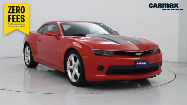 2015 Chevrolet Camaro LT for sale in Sicklerville, NJ
