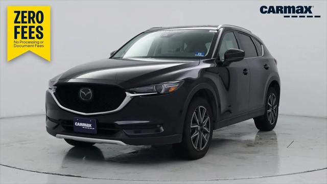 2018 Mazda CX-5 Grand Touring for sale in Sicklerville, NJ