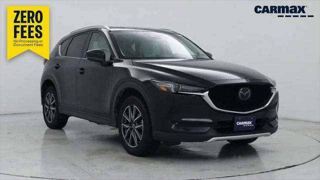 2018 Mazda CX-5 Grand Touring for sale in Sicklerville, NJ