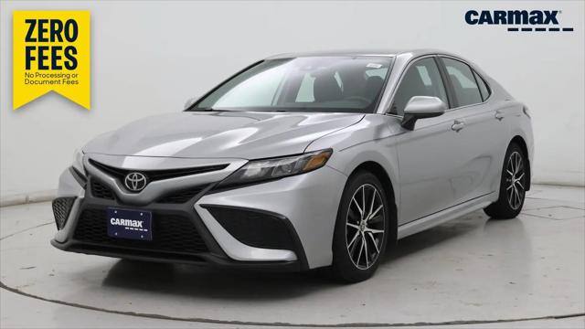 2021 Toyota Camry SE AWD for sale in Frederick, MD