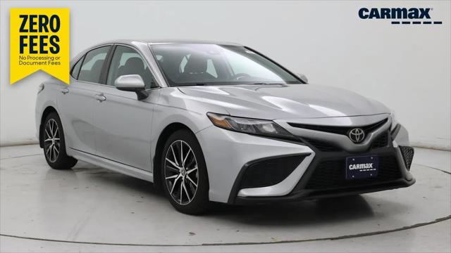 2021 Toyota Camry SE AWD for sale in Frederick, MD