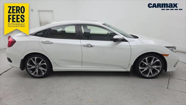 2019 Honda Civic Touring for sale in Frederick, MD