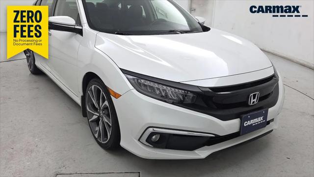 2019 Honda Civic Touring for sale in Frederick, MD