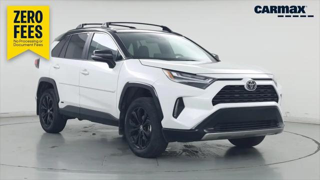 2025 Toyota RAV4 Hybrid XSE for sale in Indianapolis, IN