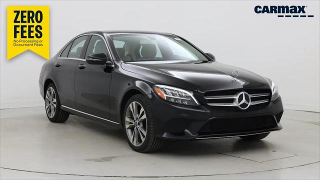 2019 Mercedes-Benz C-CLASS C 300 4MATIC for sale in Indianapolis, IN