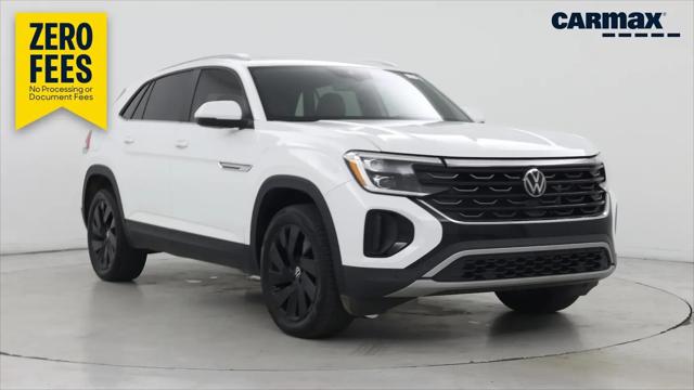 2024 Volkswagen Atlas Cross Sport 2.0T SE w/Technology for sale in Savannah, GA