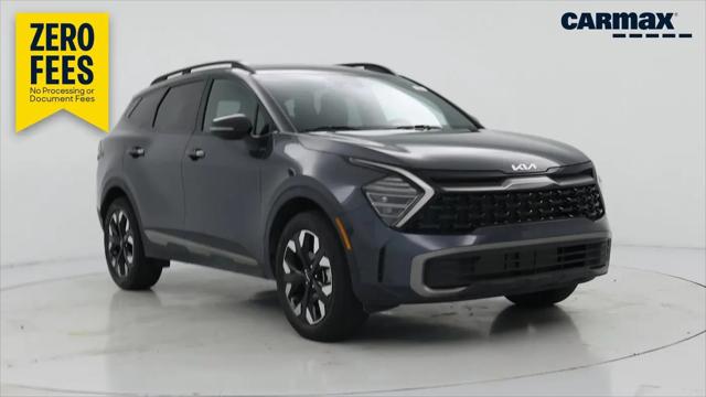 2024 Kia Sportage X-Line for sale in Savannah, GA