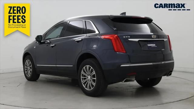 2019 Cadillac XT5 Luxury for sale in Scottsdale, AZ