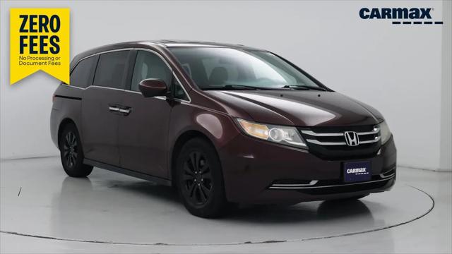 2015 Honda Odyssey EX-L for sale in Lancaster, PA