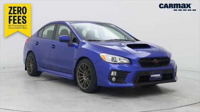 2018 Subaru WRX Premium for sale in Lancaster, PA