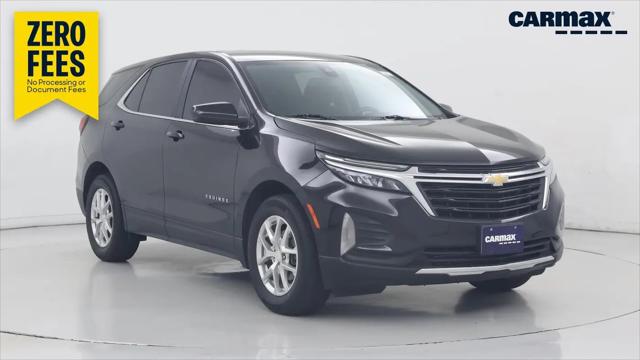 2022 Chevrolet Equinox FWD LT for sale in Houston, TX