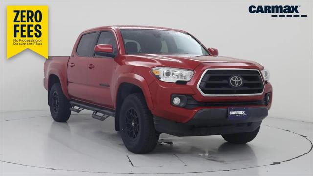 2022 Toyota Tacoma SR5 V6 for sale in Houston, TX