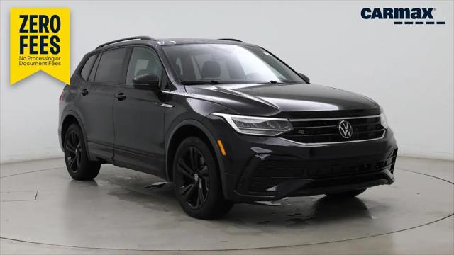 2024 Volkswagen Tiguan 2.0T SE R-Line Black for sale in Memphis, TN