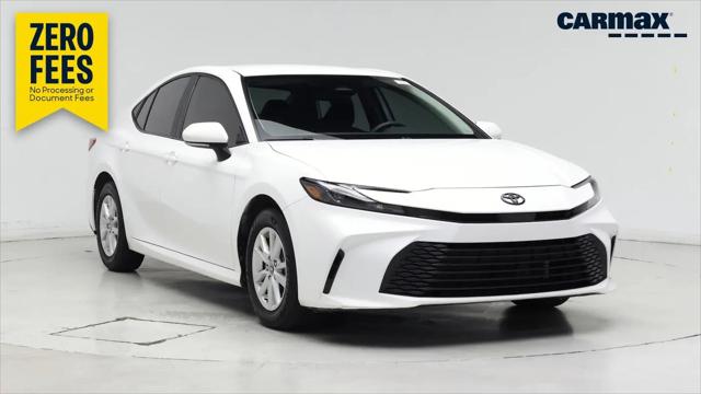 2025 Toyota Camry LE for sale in Doral, FL