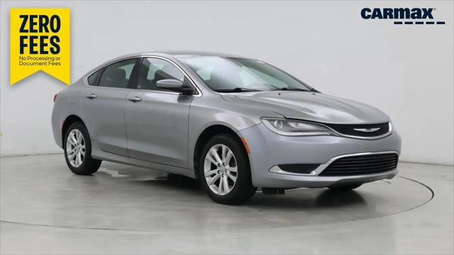 2015 Chrysler 200 Limited for sale in Doral, FL