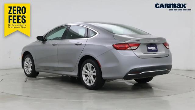 2015 Chrysler 200 Limited for sale in Doral, FL