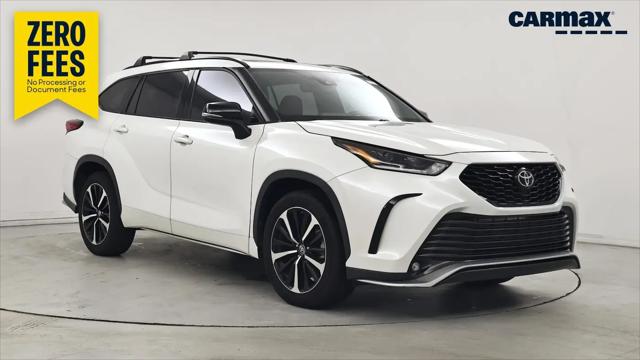 2021 Toyota Highlander XSE for sale in Buford, GA
