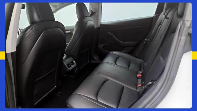 2023 Tesla Model 3 Rear-Wheel Drive