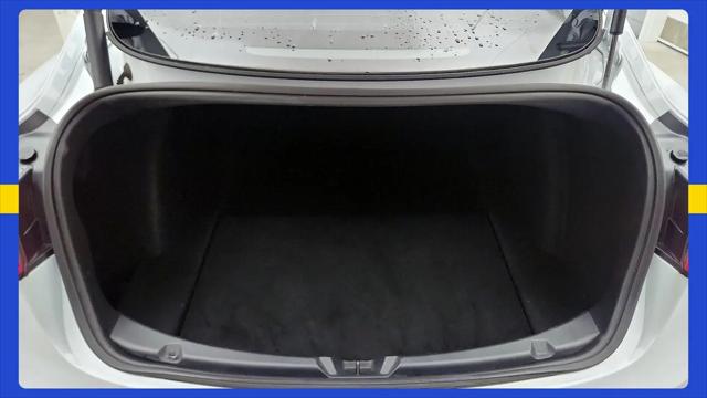 2023 Tesla Model 3 Rear-Wheel Drive