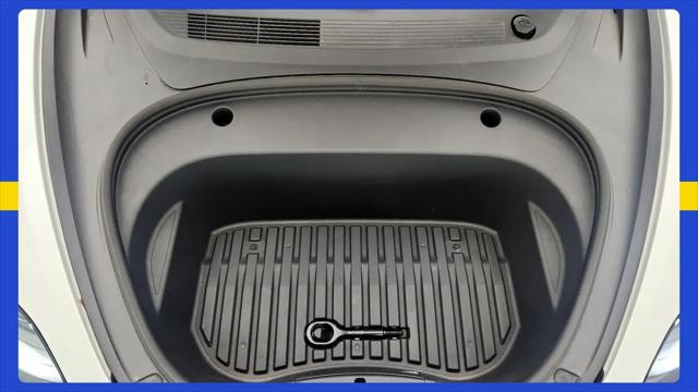 2023 Tesla Model 3 Rear-Wheel Drive