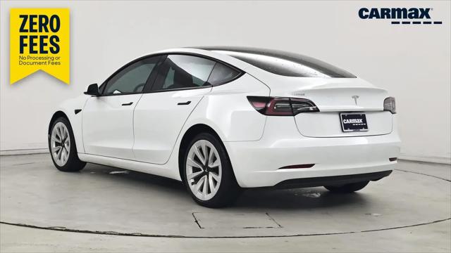 2023 Tesla Model 3 Rear-Wheel Drive