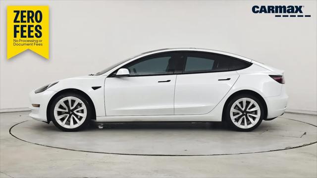 2023 Tesla Model 3 Rear-Wheel Drive