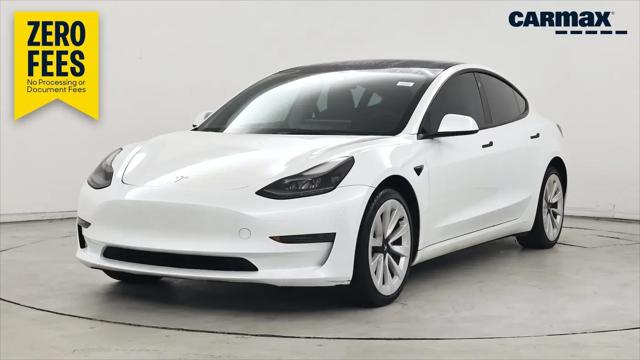 2023 Tesla Model 3 Rear-Wheel Drive
