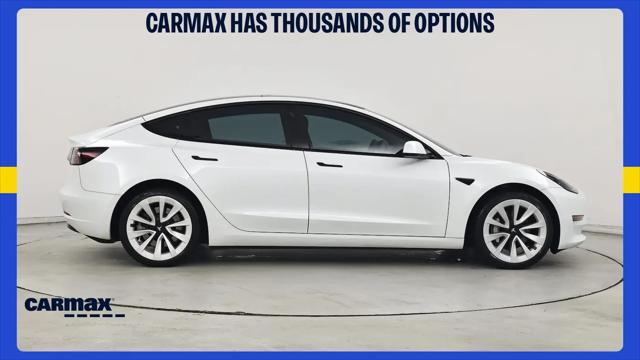 2023 Tesla Model 3 Rear-Wheel Drive