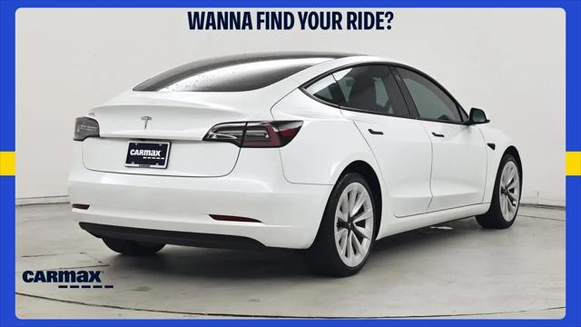 2023 Tesla Model 3 Rear-Wheel Drive
