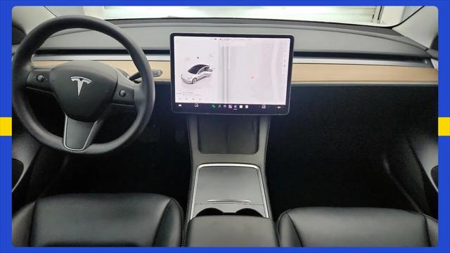 2023 Tesla Model 3 Rear-Wheel Drive
