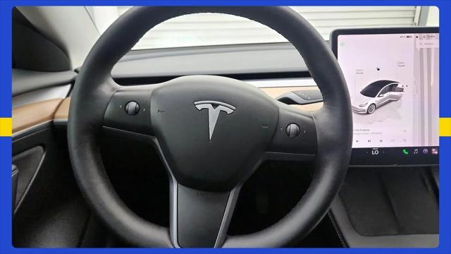 2023 Tesla Model 3 Rear-Wheel Drive