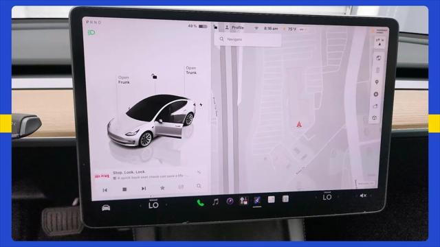 2023 Tesla Model 3 Rear-Wheel Drive