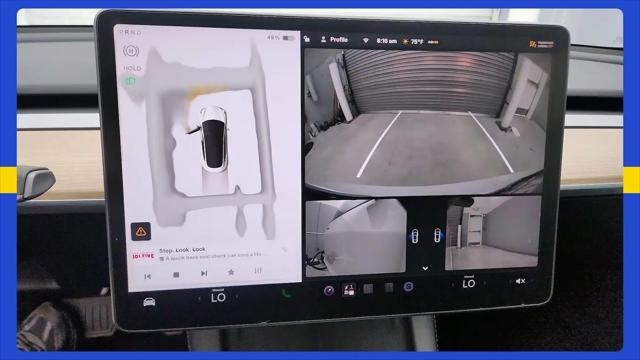 2023 Tesla Model 3 Rear-Wheel Drive