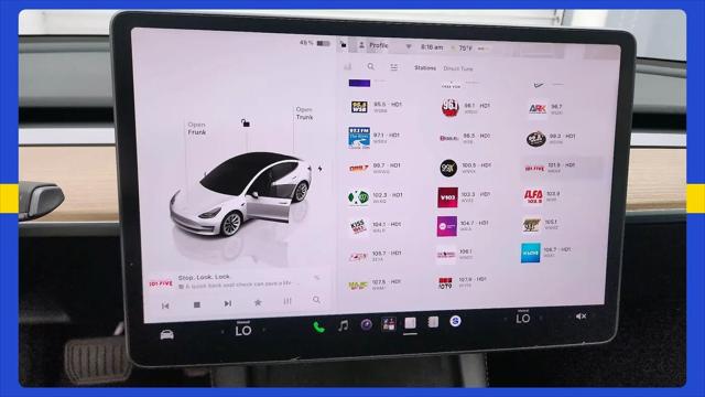 2023 Tesla Model 3 Rear-Wheel Drive