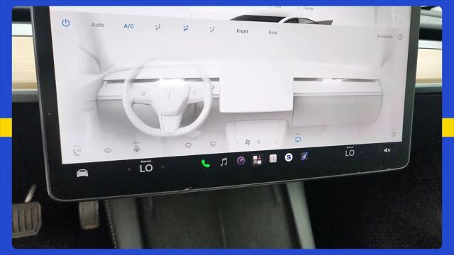 2023 Tesla Model 3 Rear-Wheel Drive