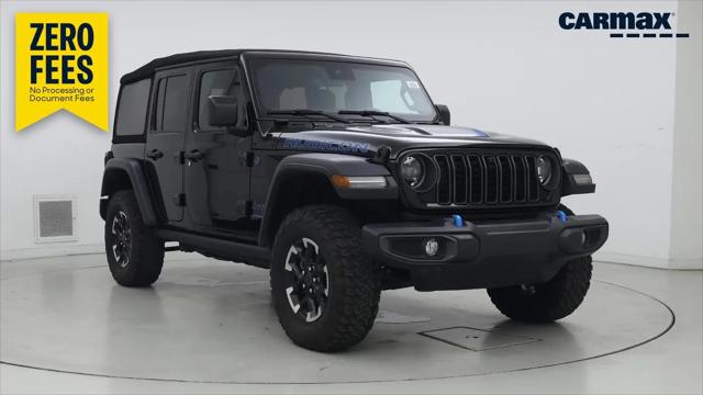 2024 Jeep Wrangler 4xe Rubicon 4xe for sale in Buford, GA