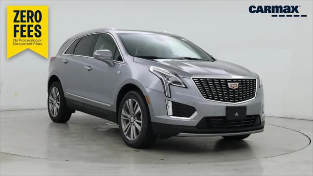 2025 Cadillac XT5 FWD Premium Luxury for sale in Davie, FL