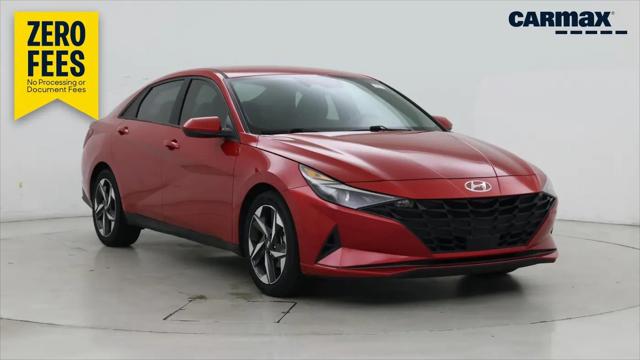 2023 Hyundai Elantra SEL for sale in Davie, FL