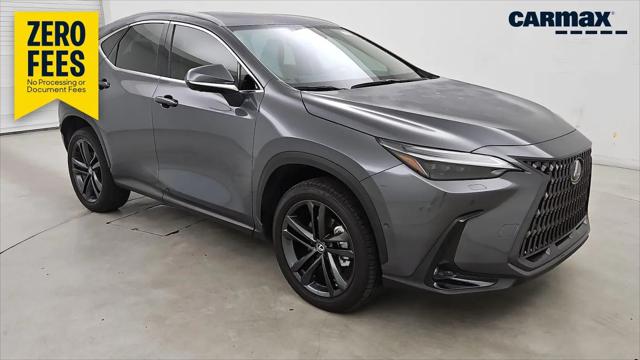 2025 Lexus NX Luxury for sale in Davie, FL