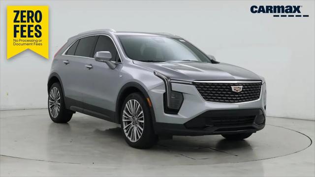 2024 Cadillac XT4 FWD Premium Luxury for sale in Davie, FL