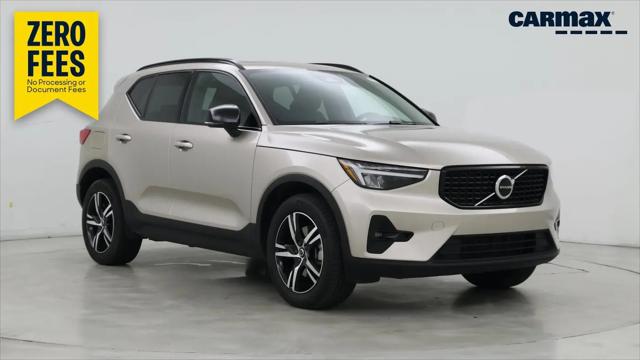 2023 Volvo XC40 B4 Plus Dark Theme for sale in Davie, FL