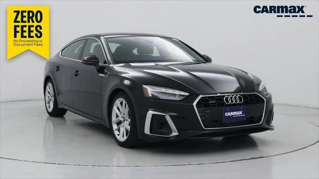 2023 Audi A5 Sportback Premium 45 TFSI S line quattro S tronic for sale in Norwood, MA