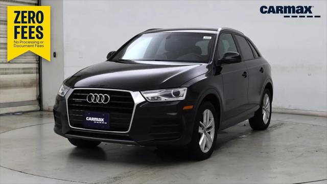 2017 Audi Q3 2.0T Premium for sale in Norwood, MA