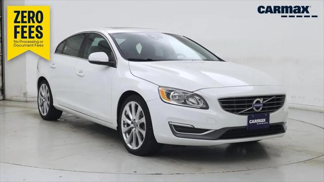 2016 Volvo S60 Inscription T5 Drive-E Premier for sale in Roswell, GA