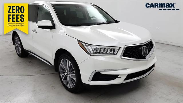 2018 Acura MDX w/Technology Package  AcuraWatch Plus Pkg for sale in Roswell, GA