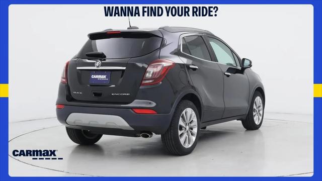 2018 Buick Encore Preferred