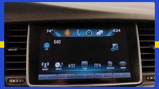 2018 Buick Encore Preferred
