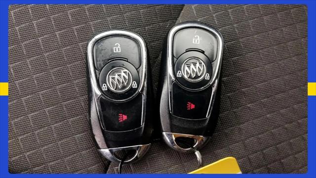 2018 Buick Encore Preferred